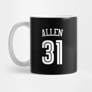 Cleveland Cavaliers 31 Mug